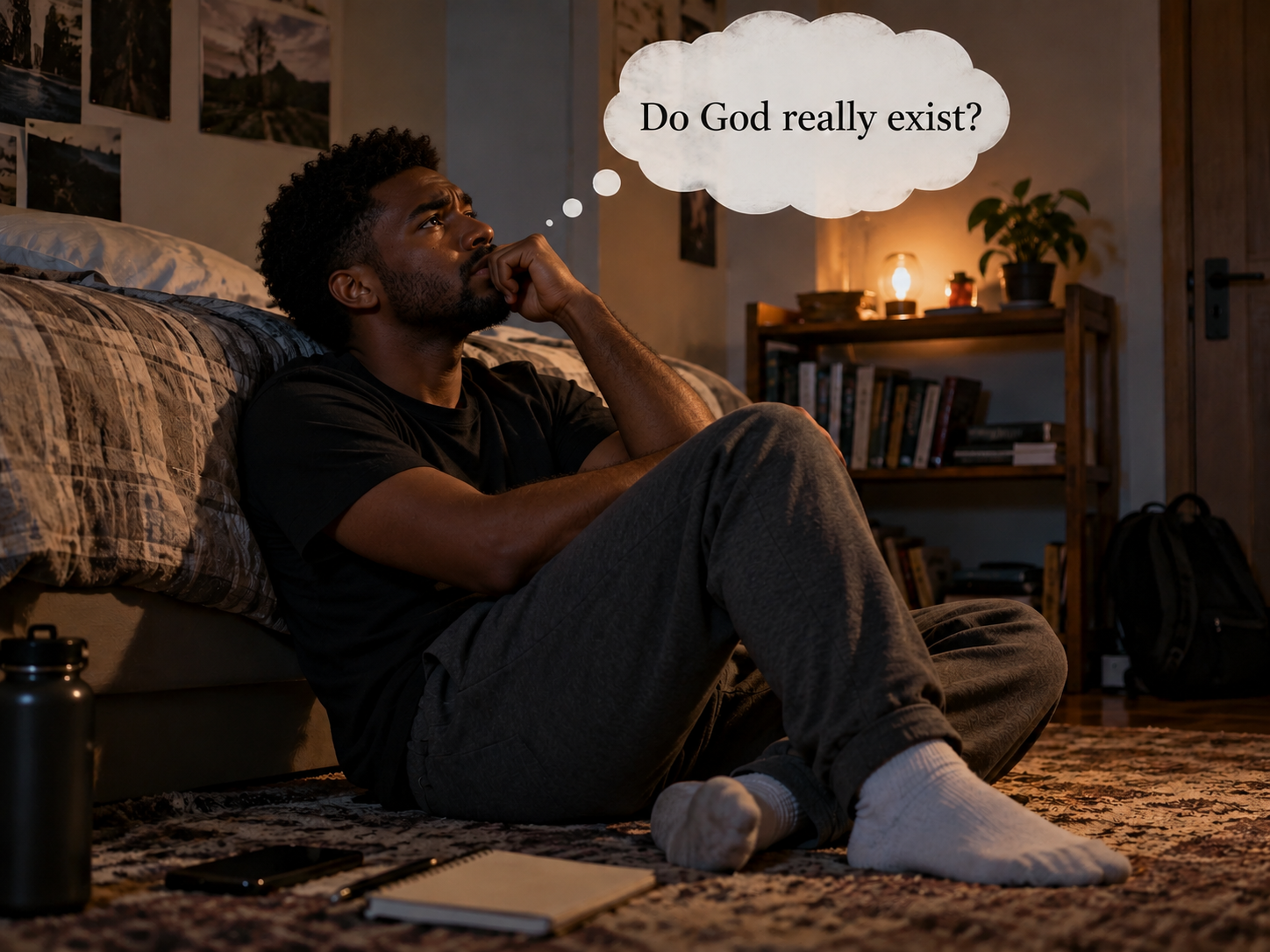 How Do I Know God Exist?