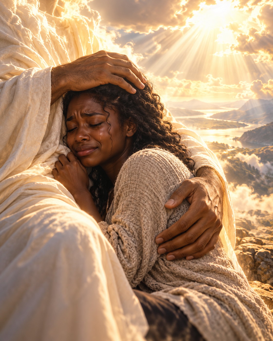 THE MERCY OF GOD: THE REASON WE ARE STILL STANDING