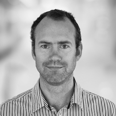 Jason Rogers - Chief Technology Officer