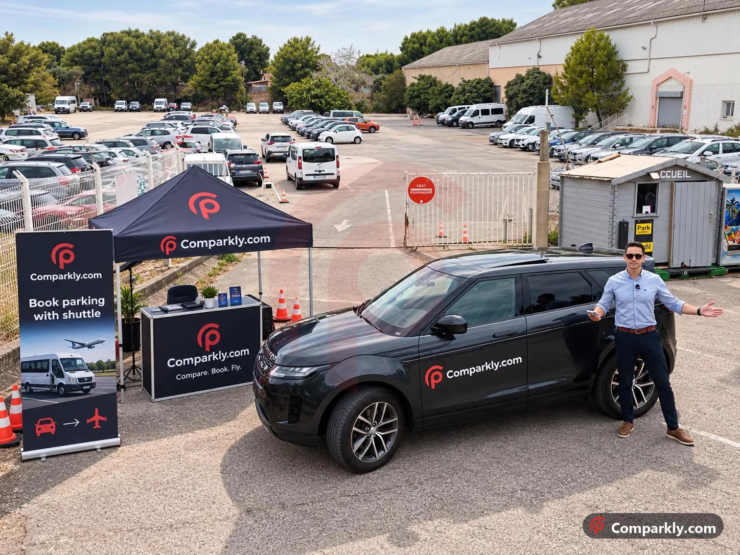 We went there in person: the 7 things we check before we list a car park