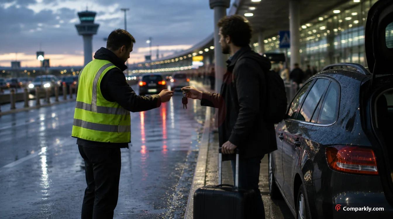 Cheap airport valet parking: 8 red flags that should make you walk away