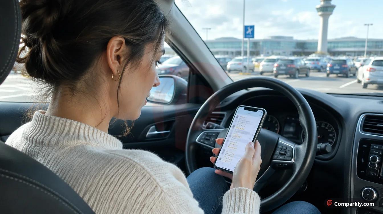 Bewertungen für Flughafenparkplätze: so erkennen Sie gefälschte Bewertungen in 2 Minuten