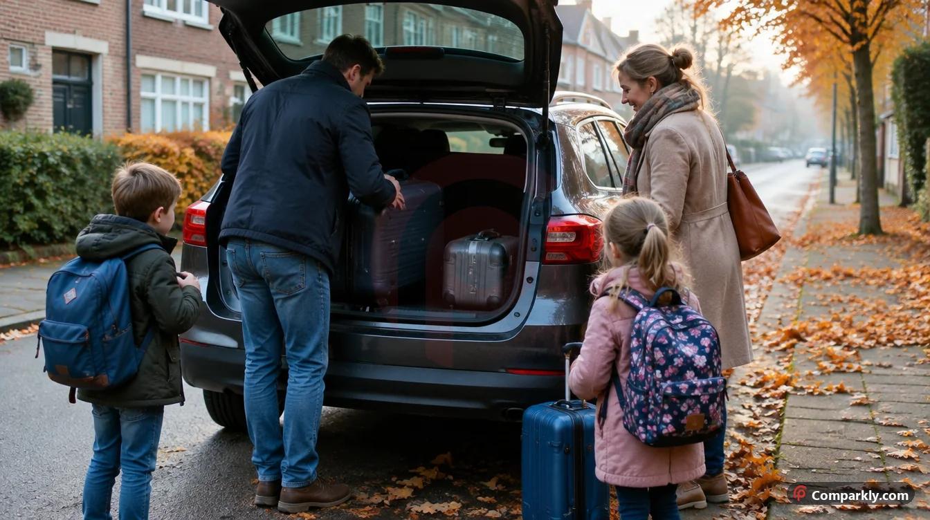 Vacances de la Toussaint 2026 : quand réserver son parking d'aéroport pour ne pas payer plus cher