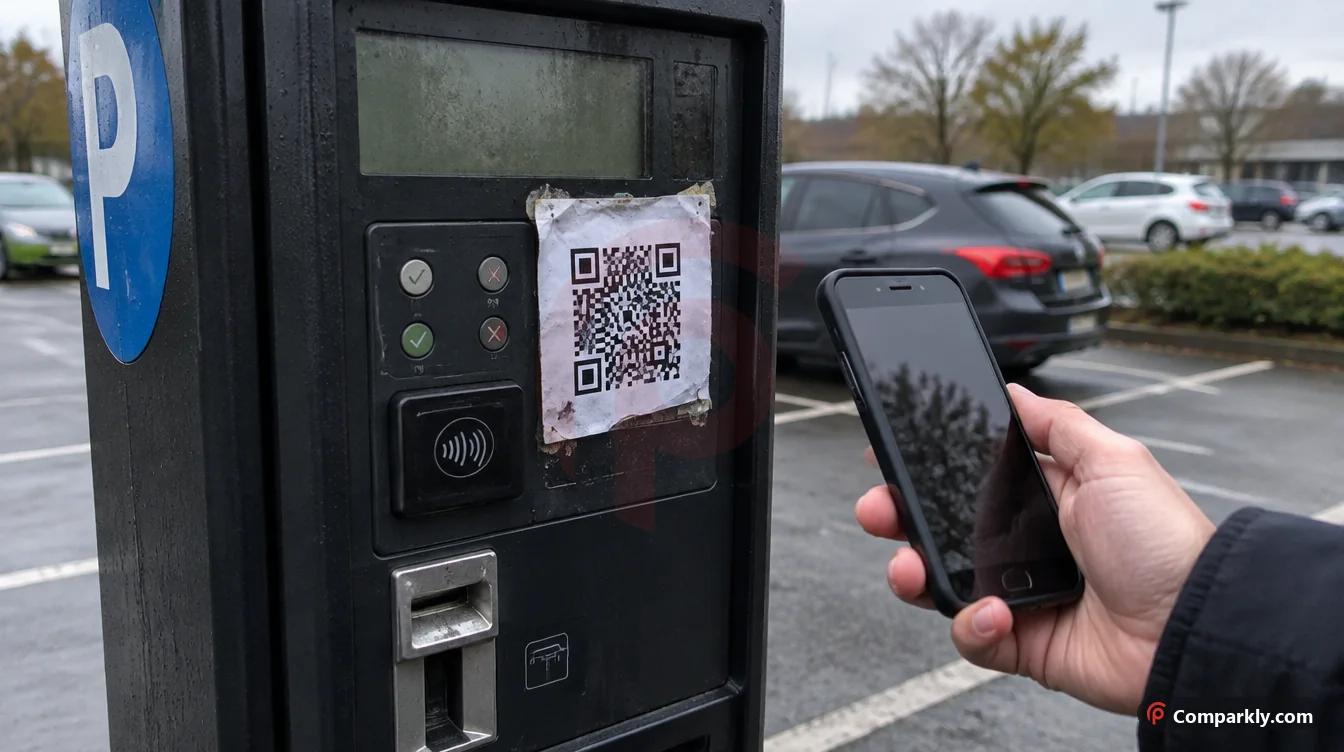 Fake-Seiten, falsche Valets, Lockangebote: So erkennen Sie Betrug beim Flughafenparken