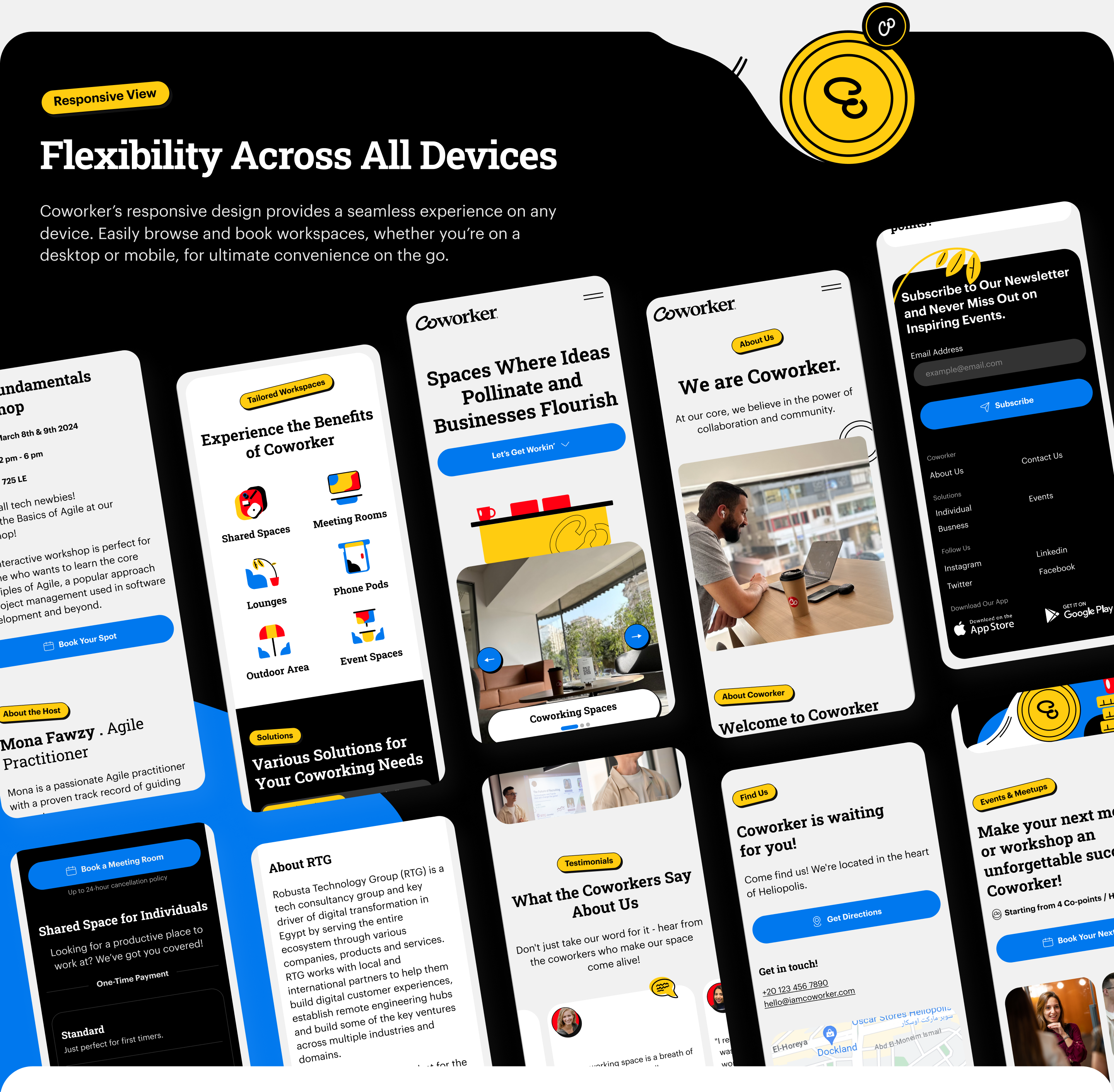 Coworker case study — part 5