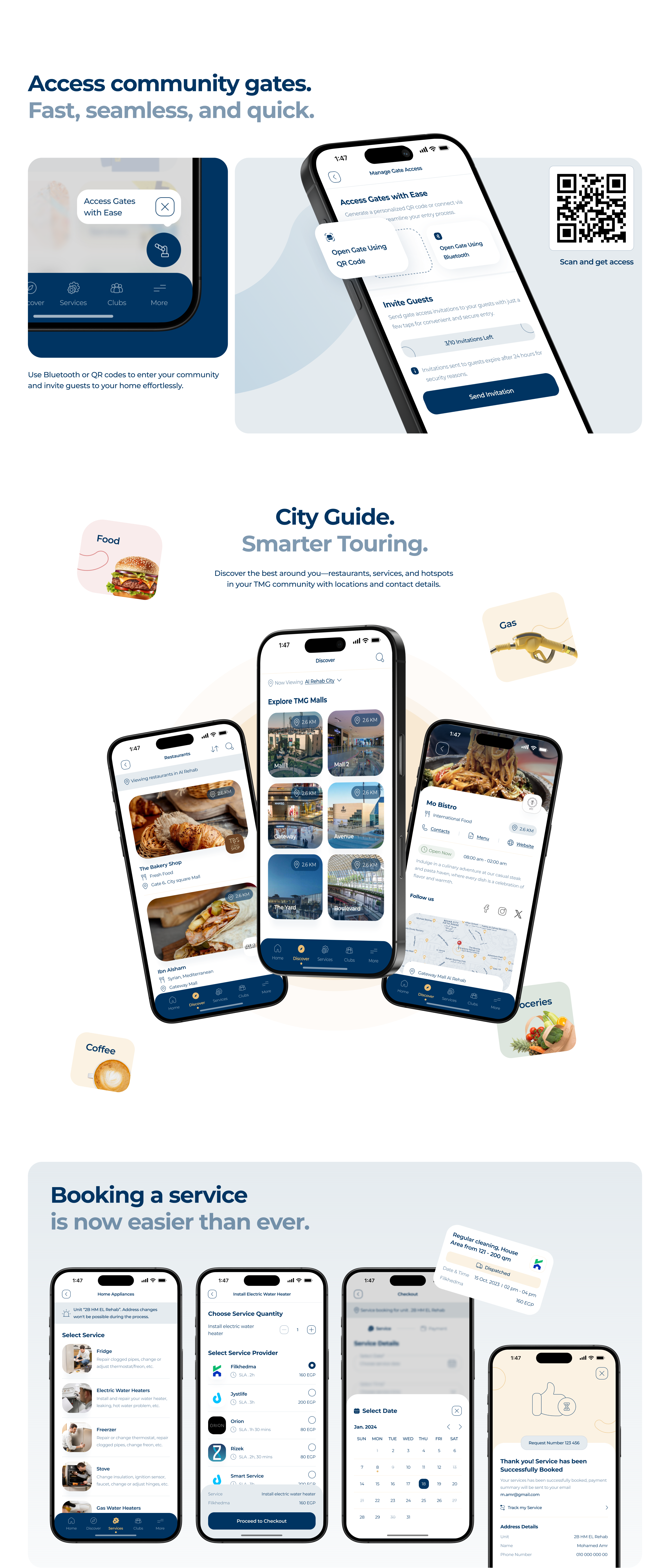 TMG Life case study — part 3