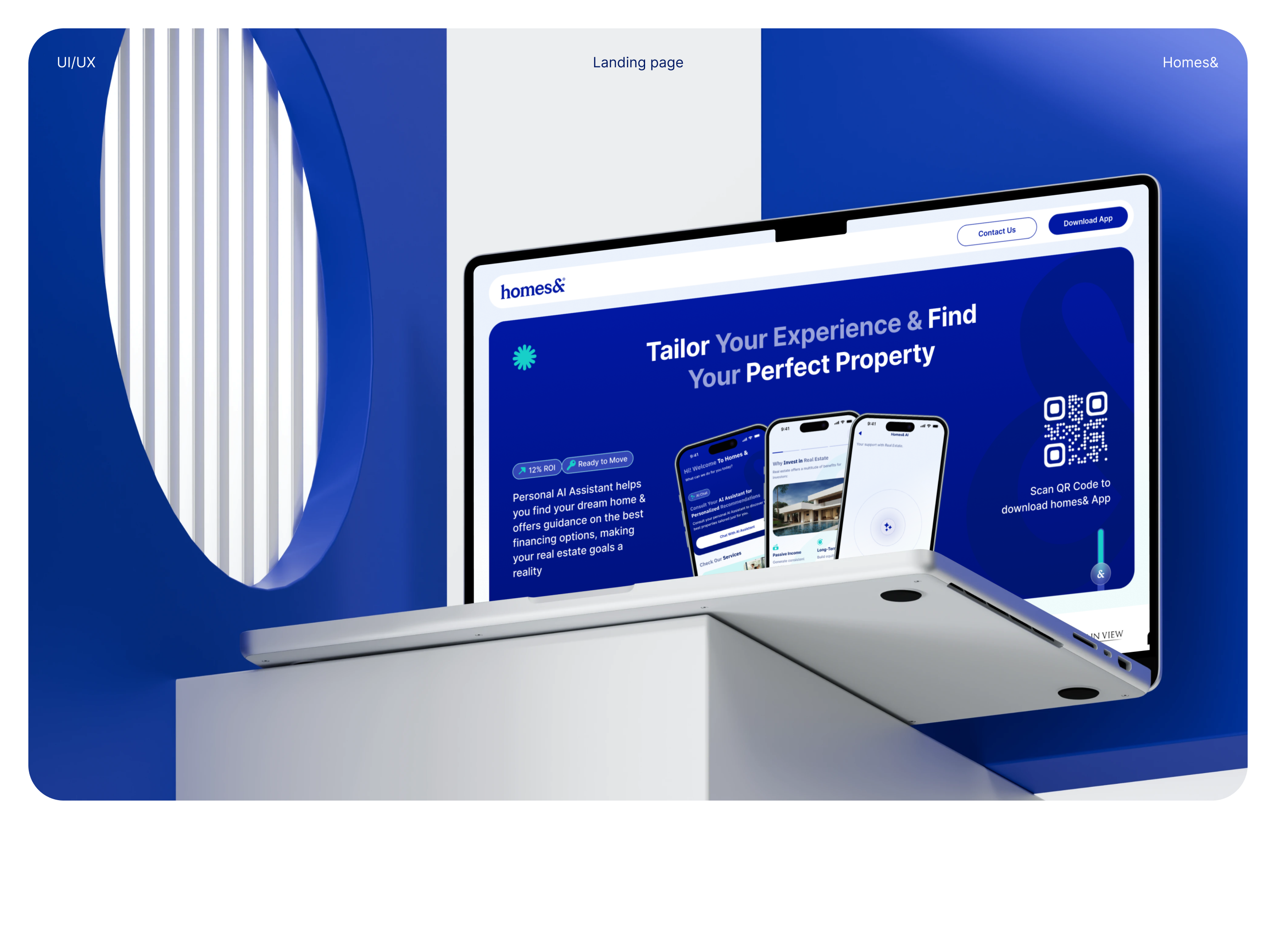 Homes& case study — part 1