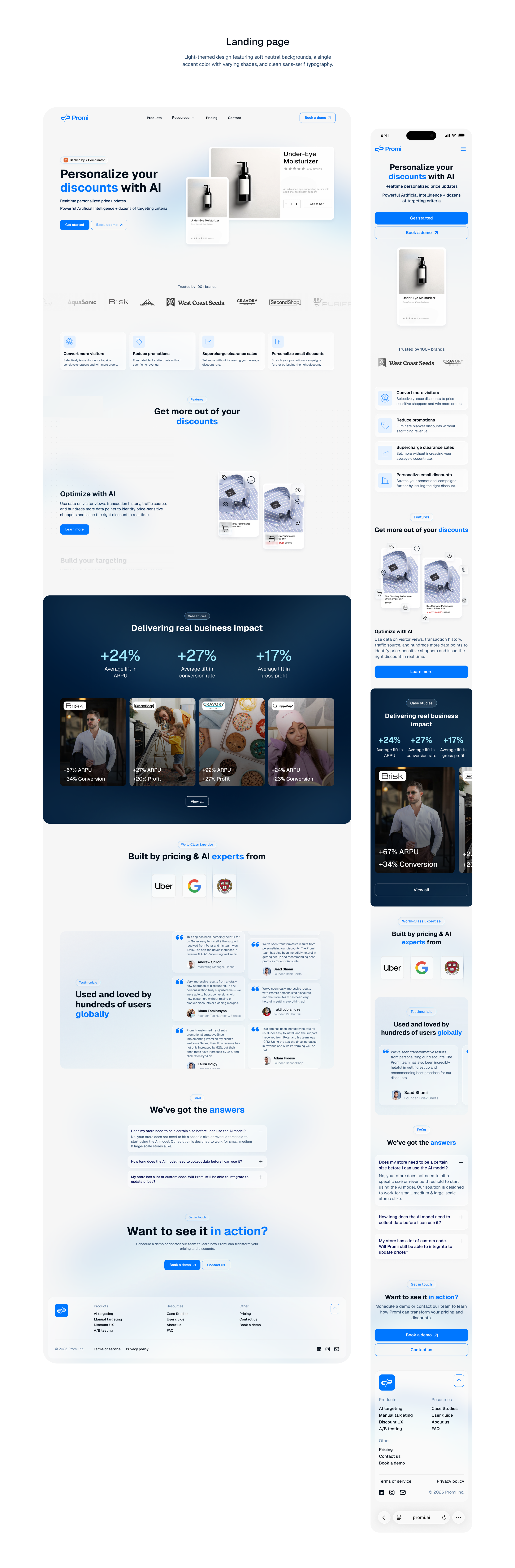 Promi case study — part 4