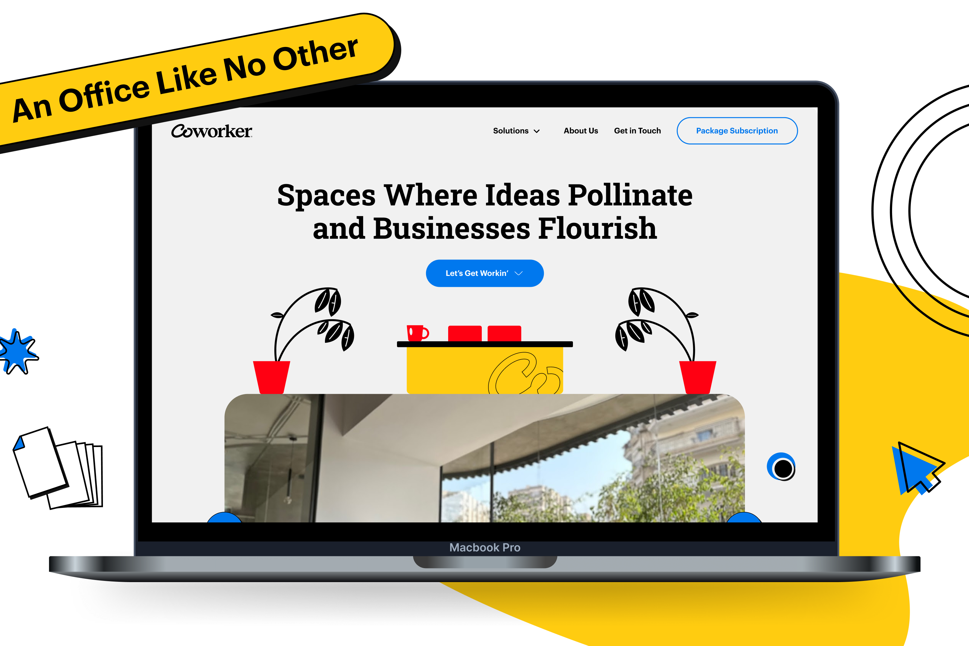 Coworker thumbnail