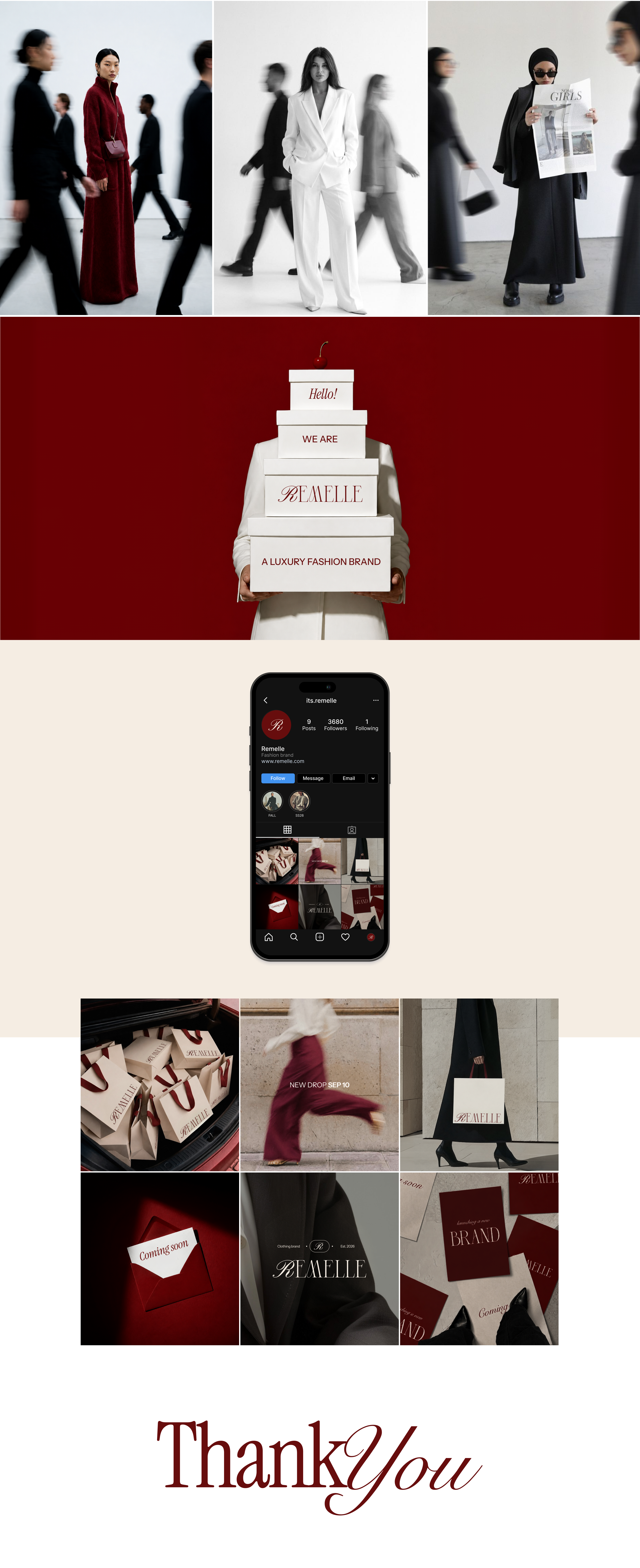 Remelle case study — part 4