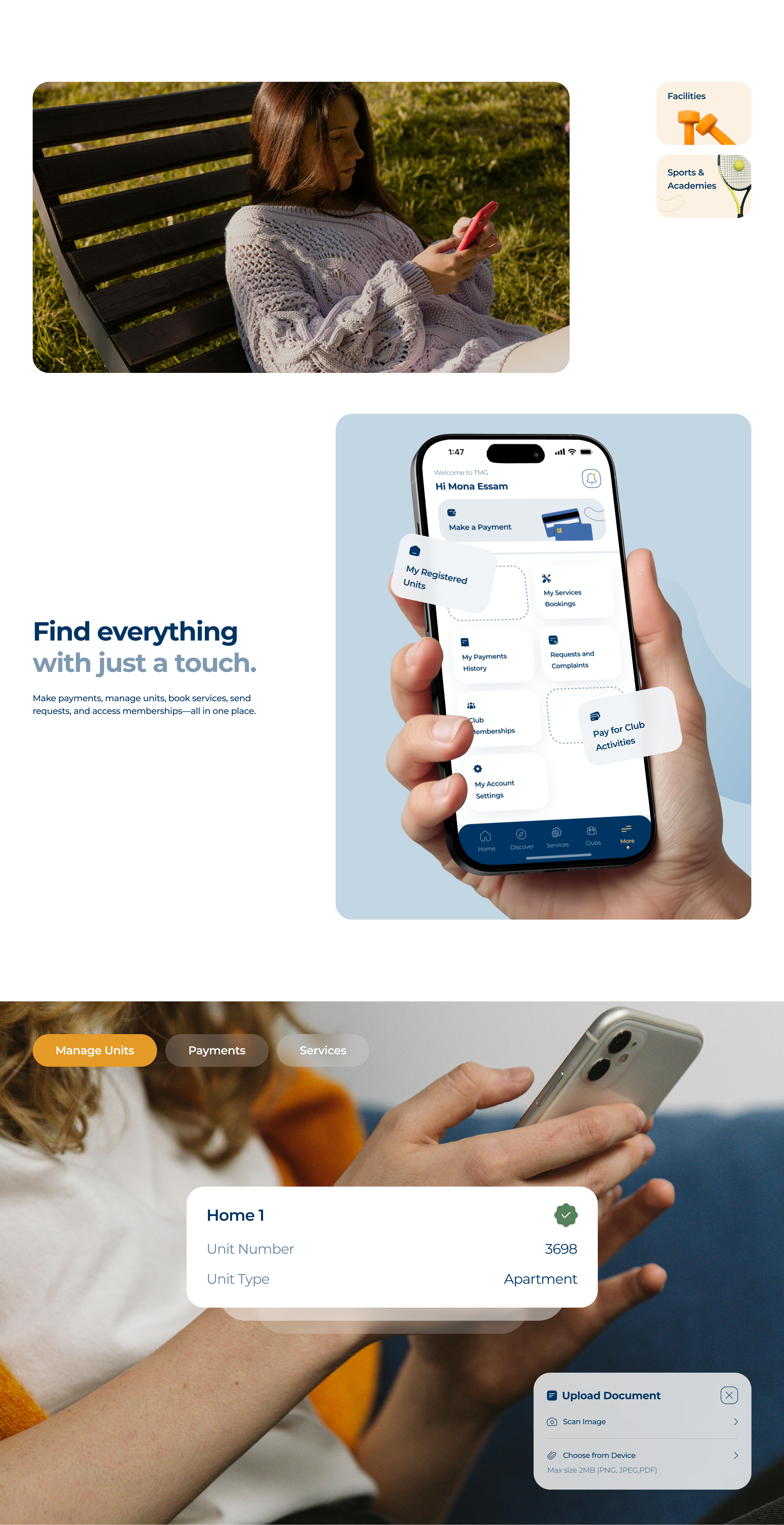 TMG Life case study — part 4