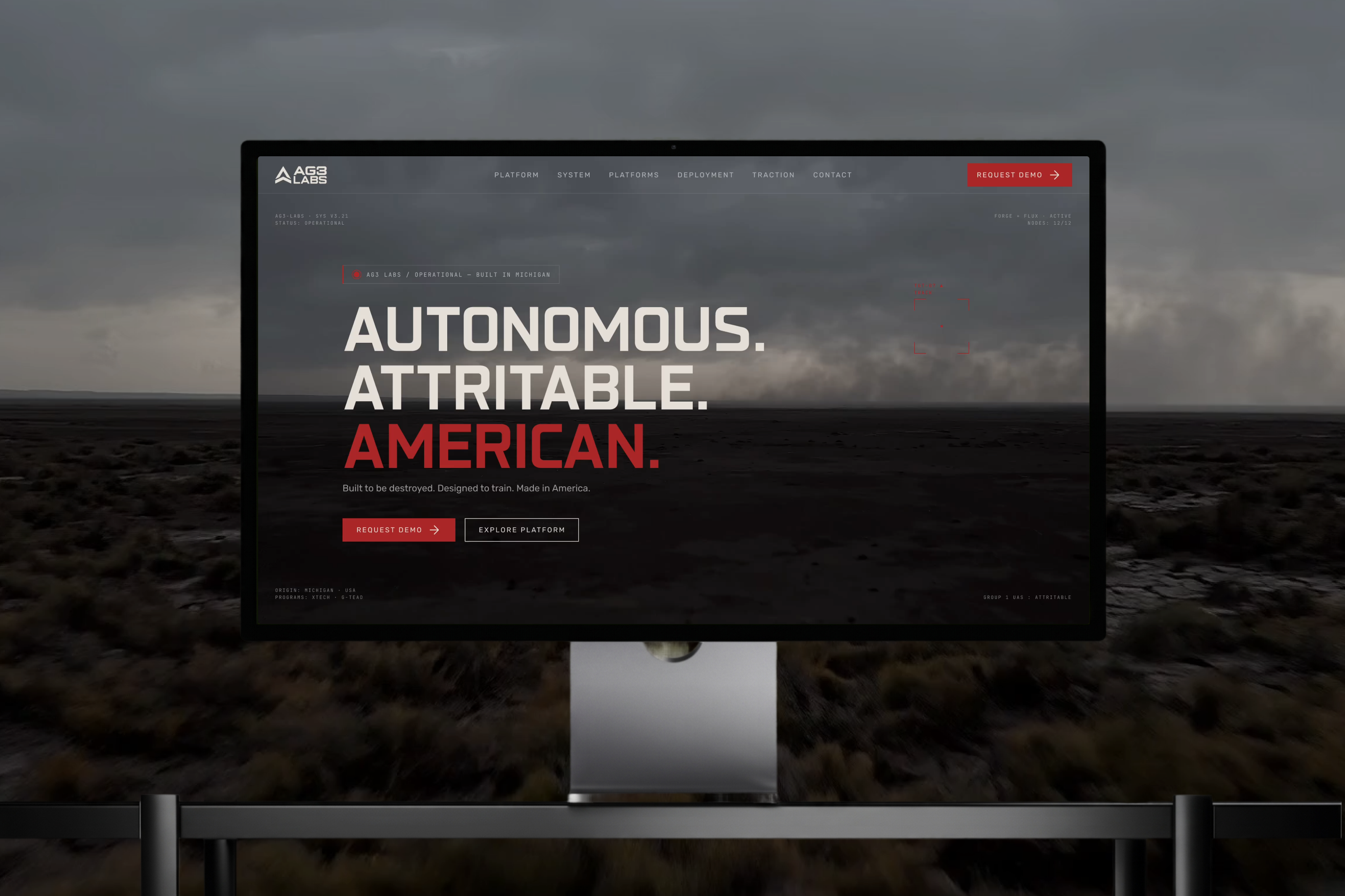 AG3 Labs thumbnail