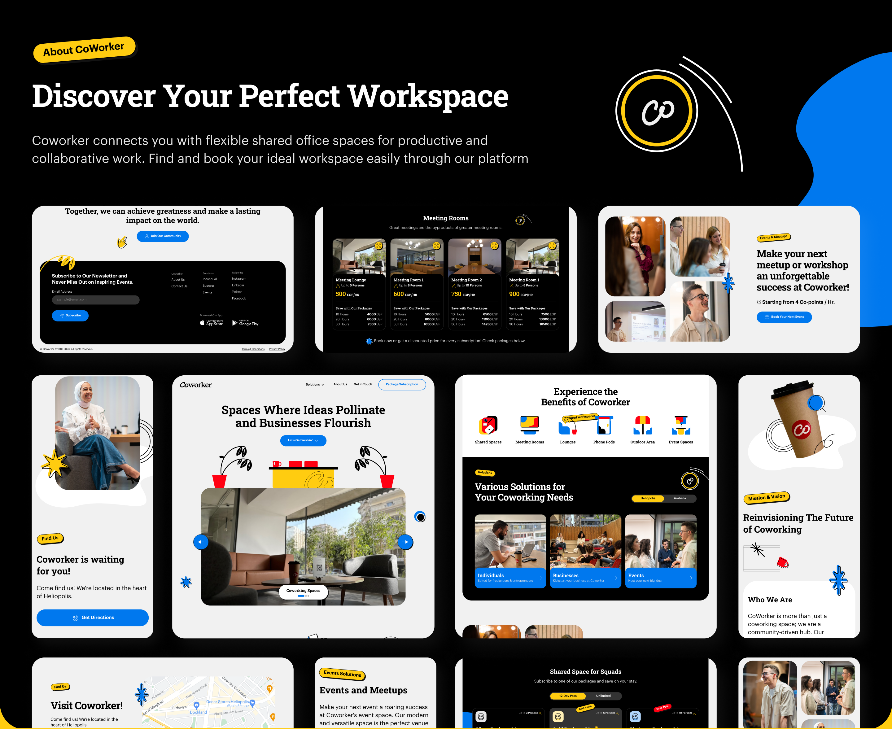 Coworker case study — part 2