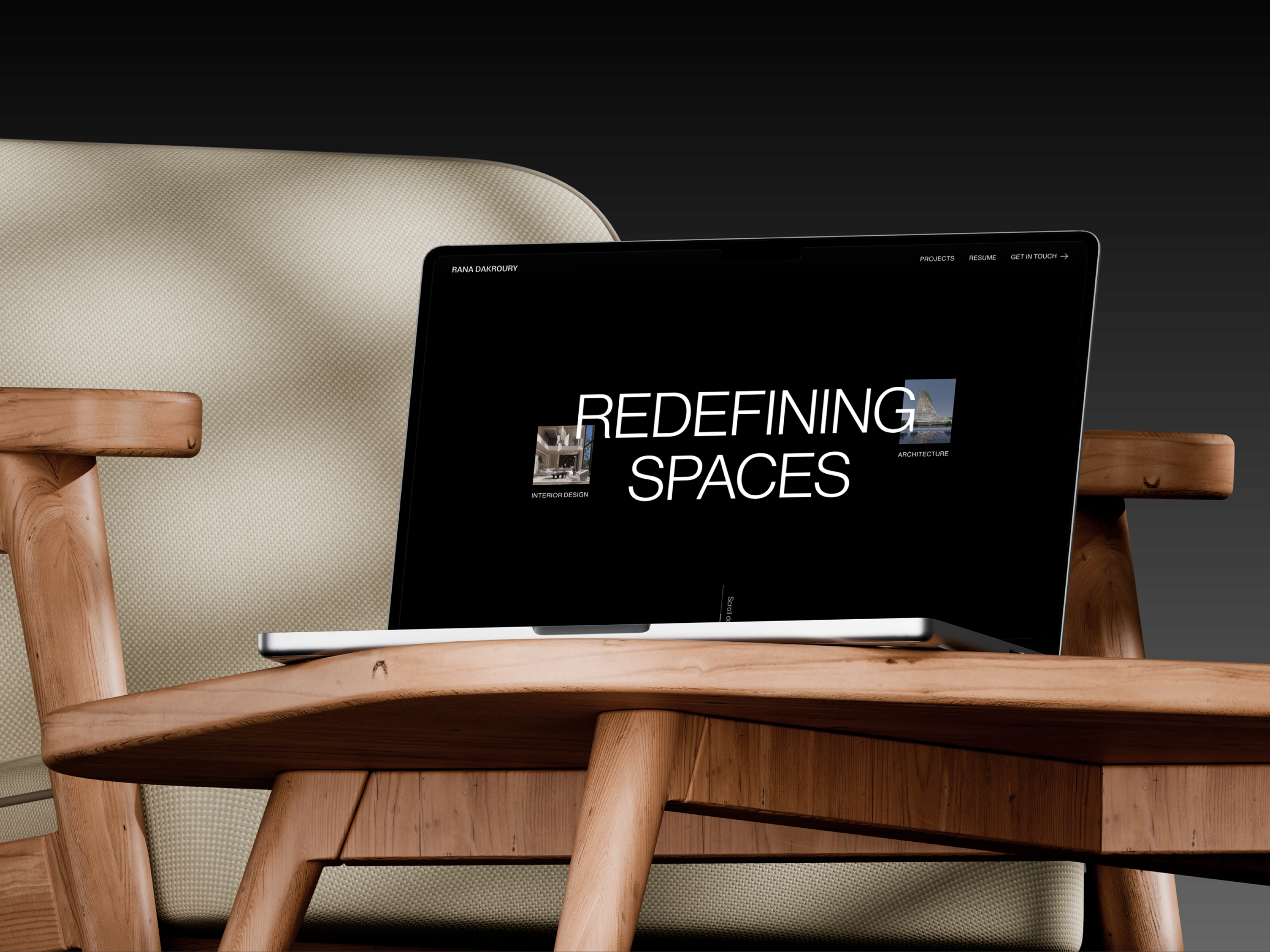 Arch. portfolio thumbnail