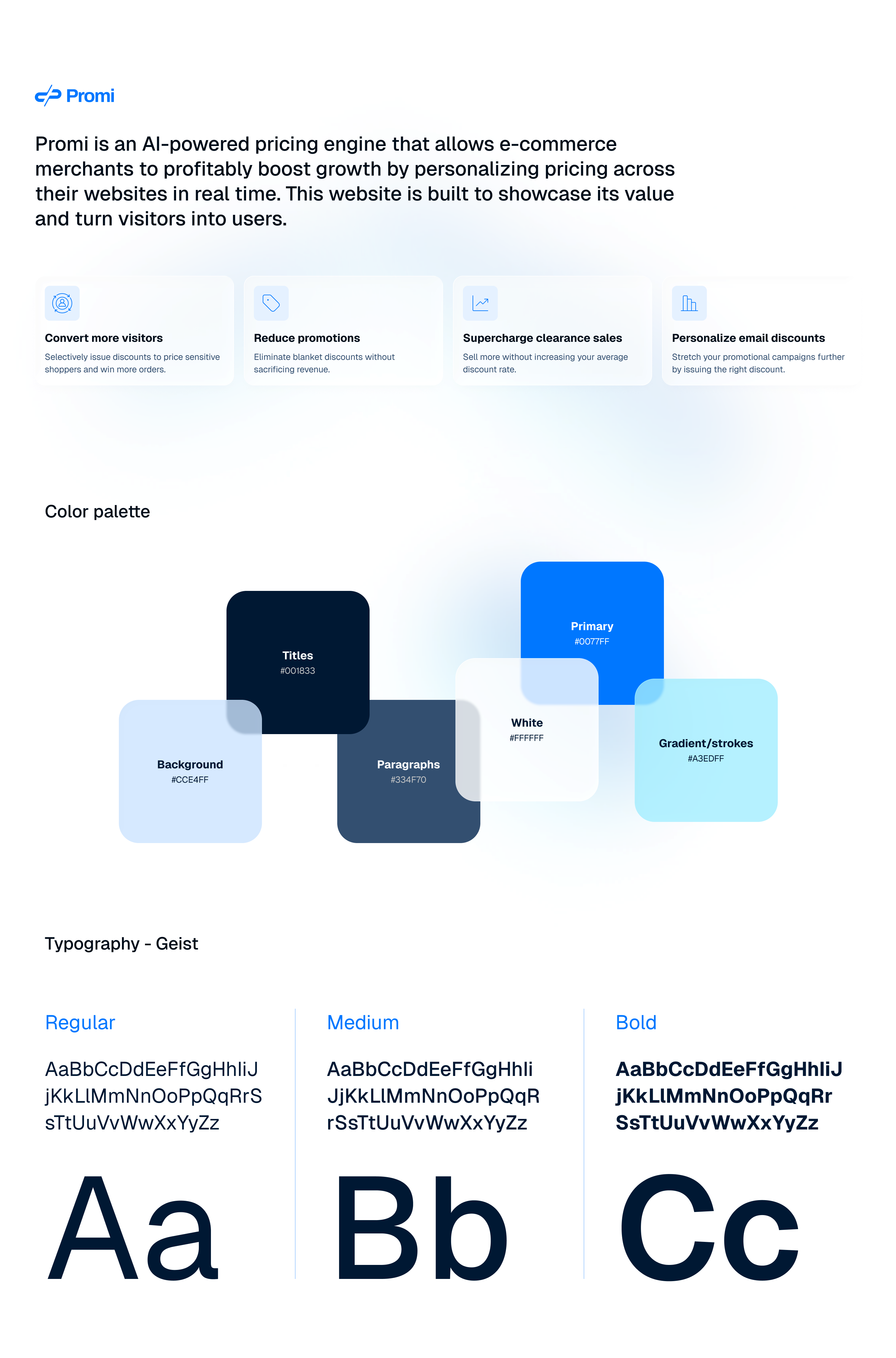 Promi case study — part 2