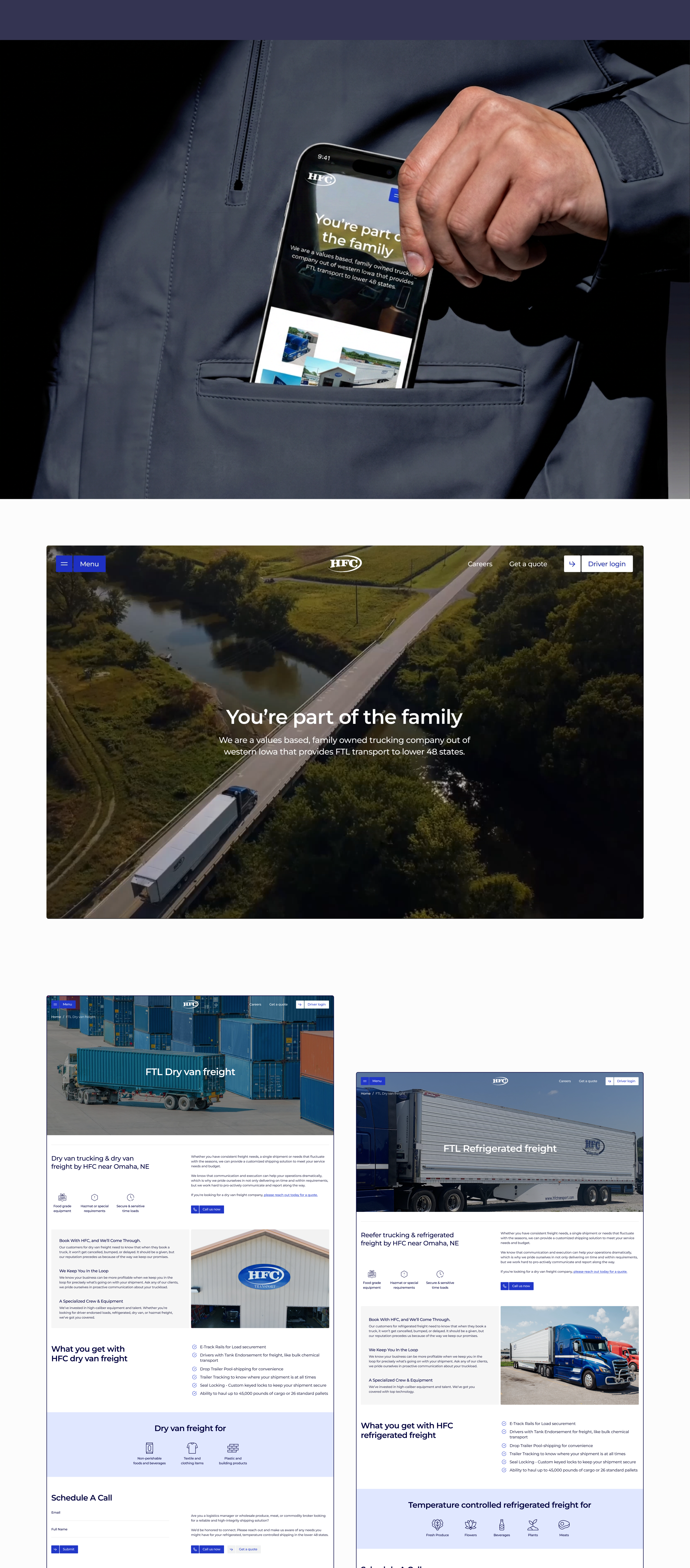 HFC case study — part 3
