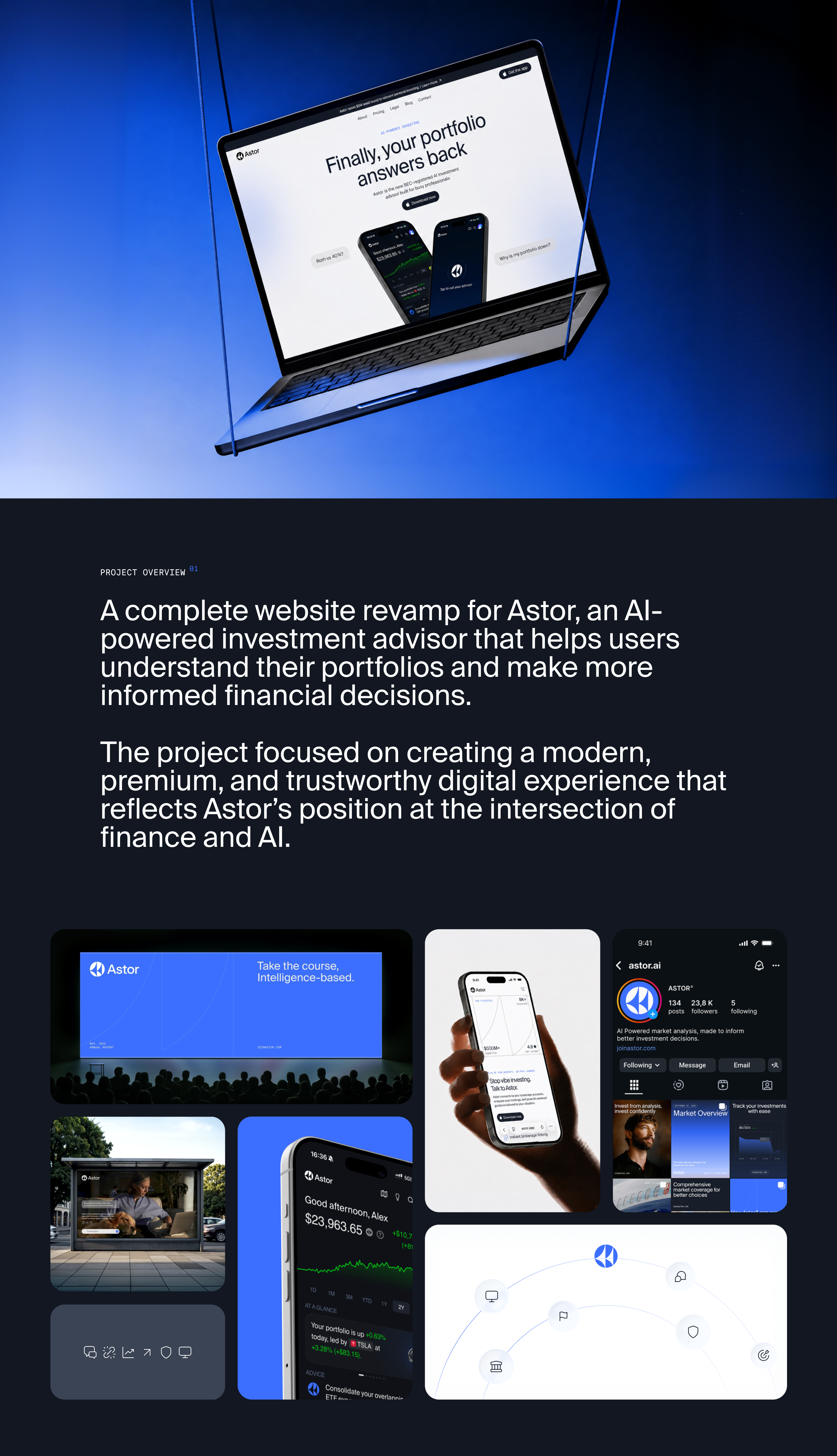 Astor case study — part 1