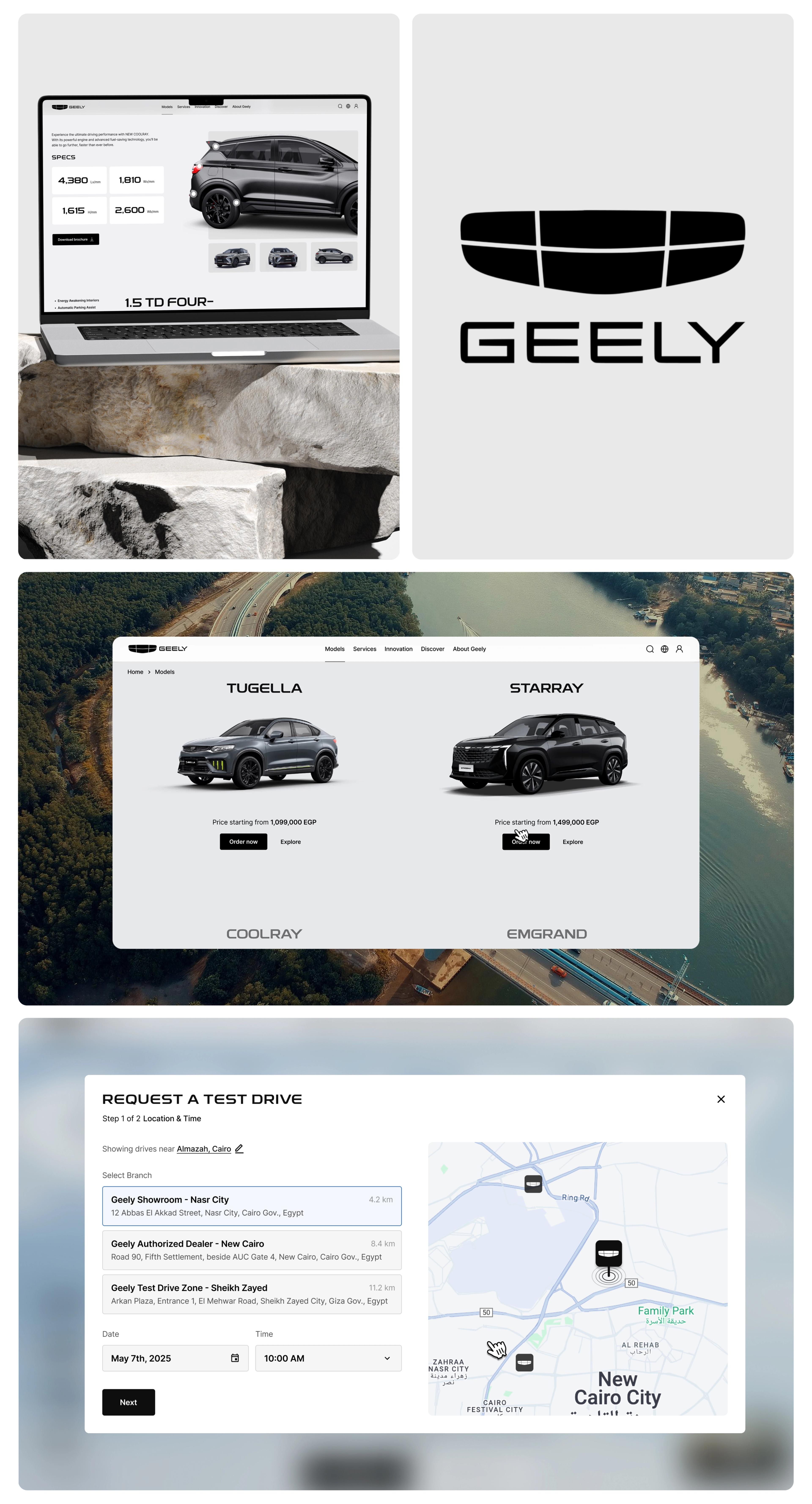 Geely case study — part 2