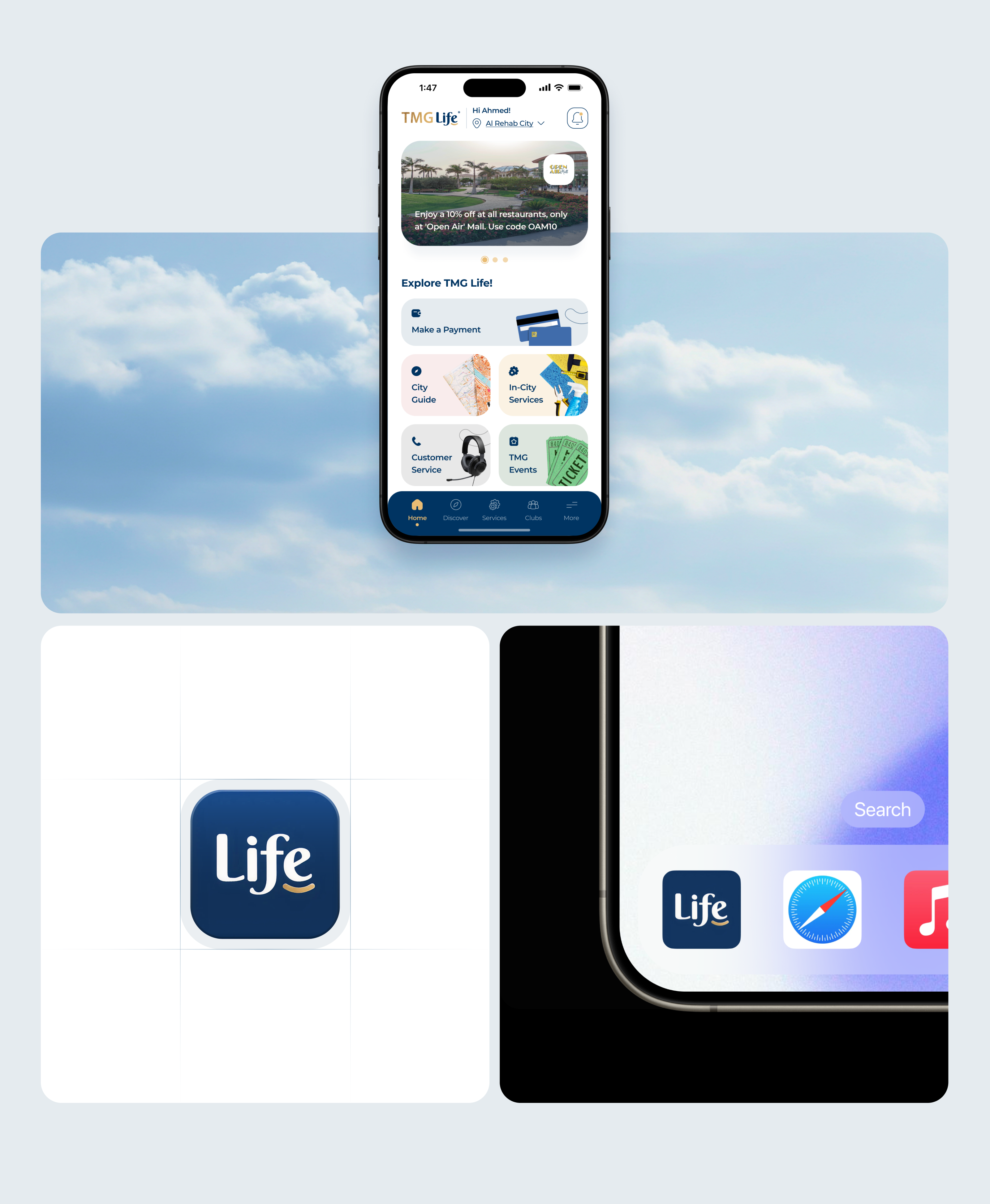 TMG Life case study — part 2