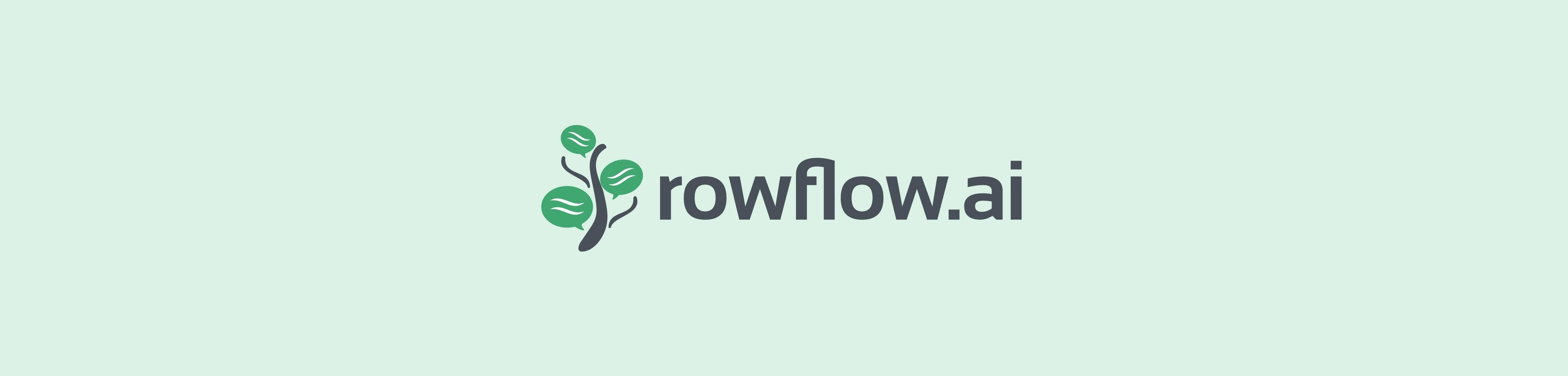 Rowflow cover