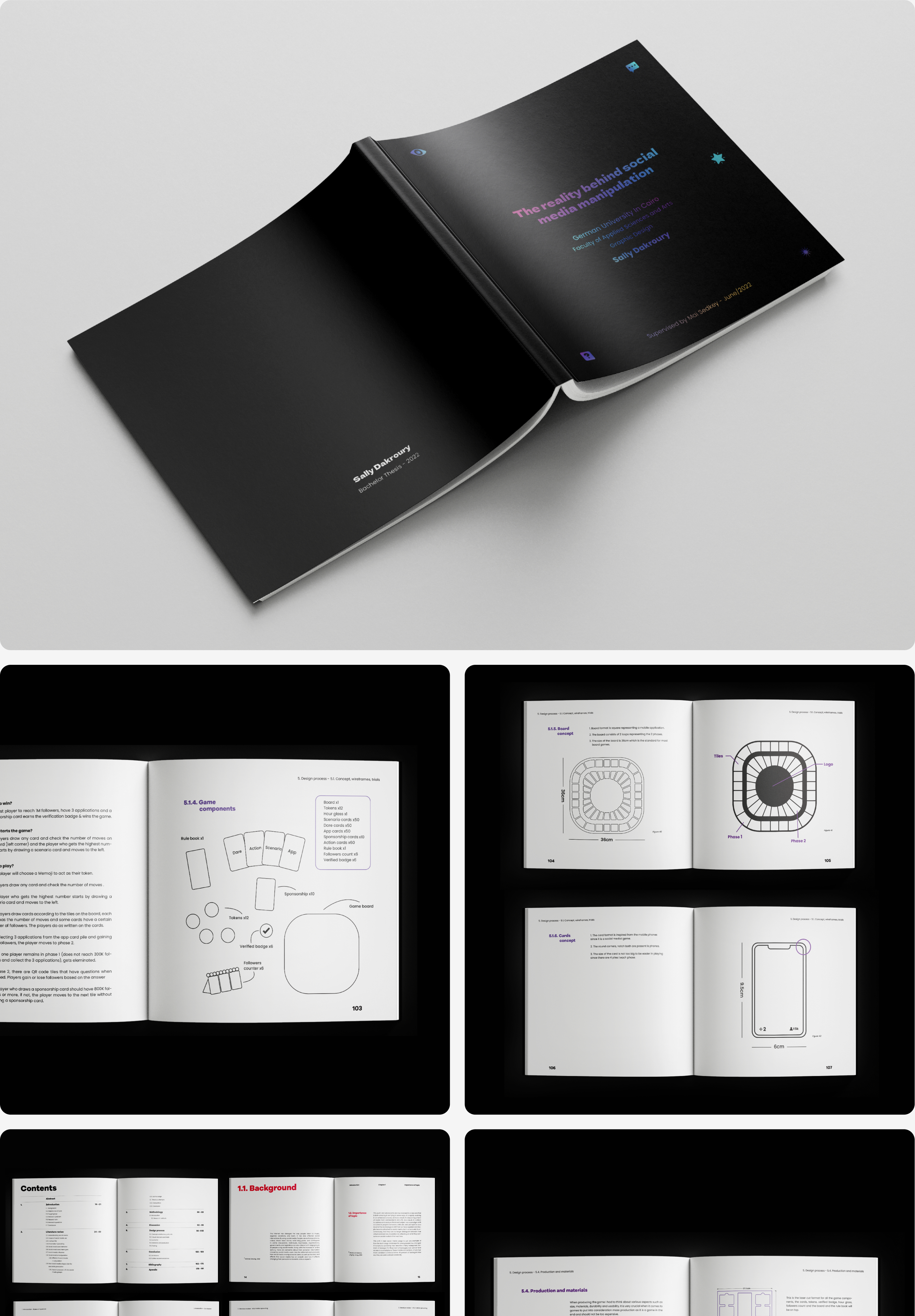 Thesis case study — part 2