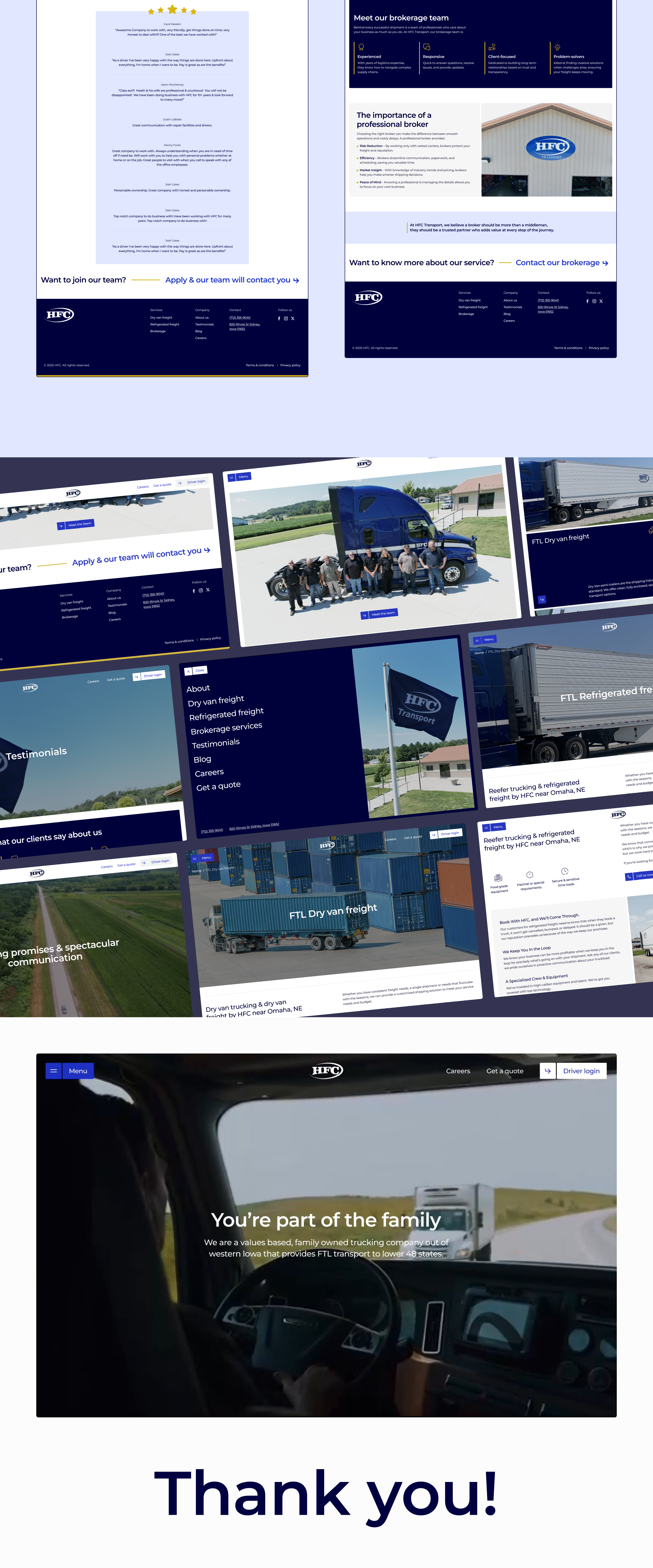 HFC case study — part 5