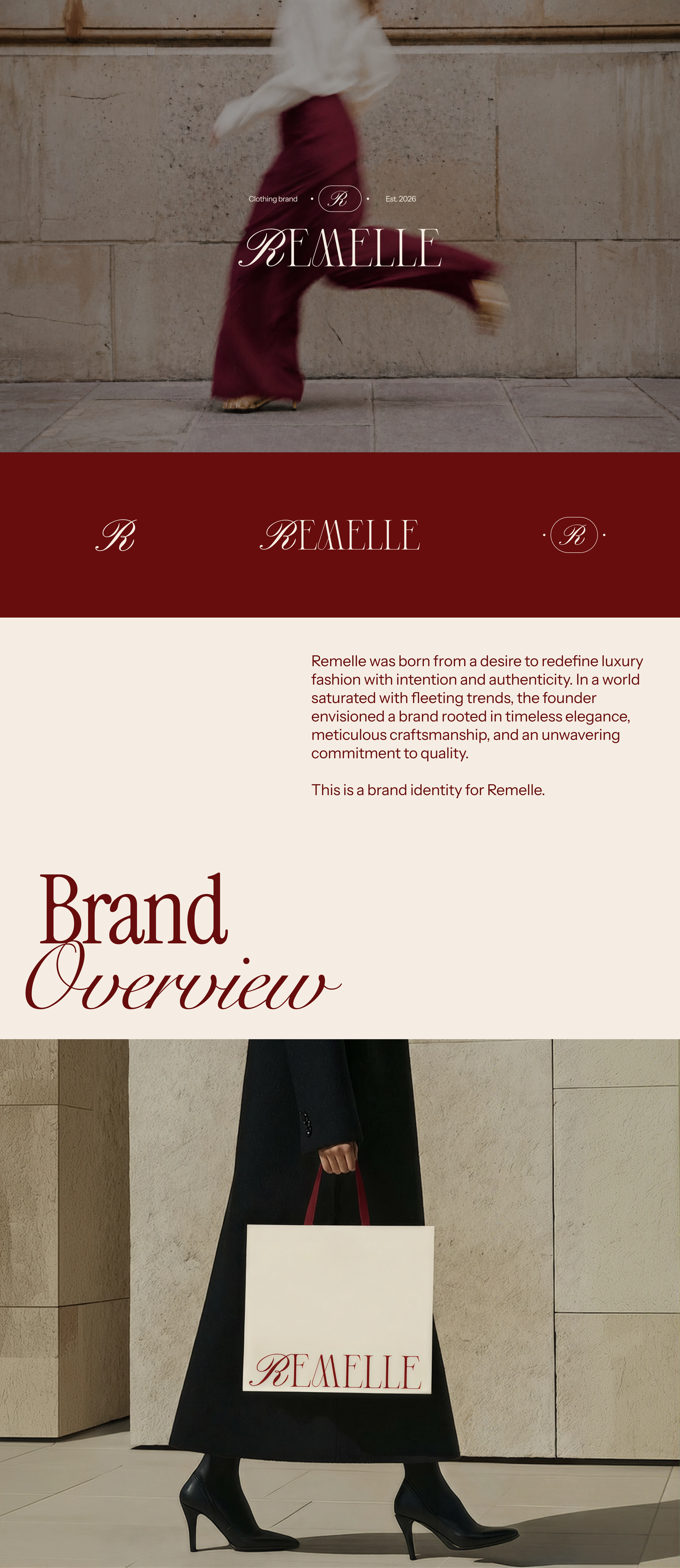 Remelle case study — part 1