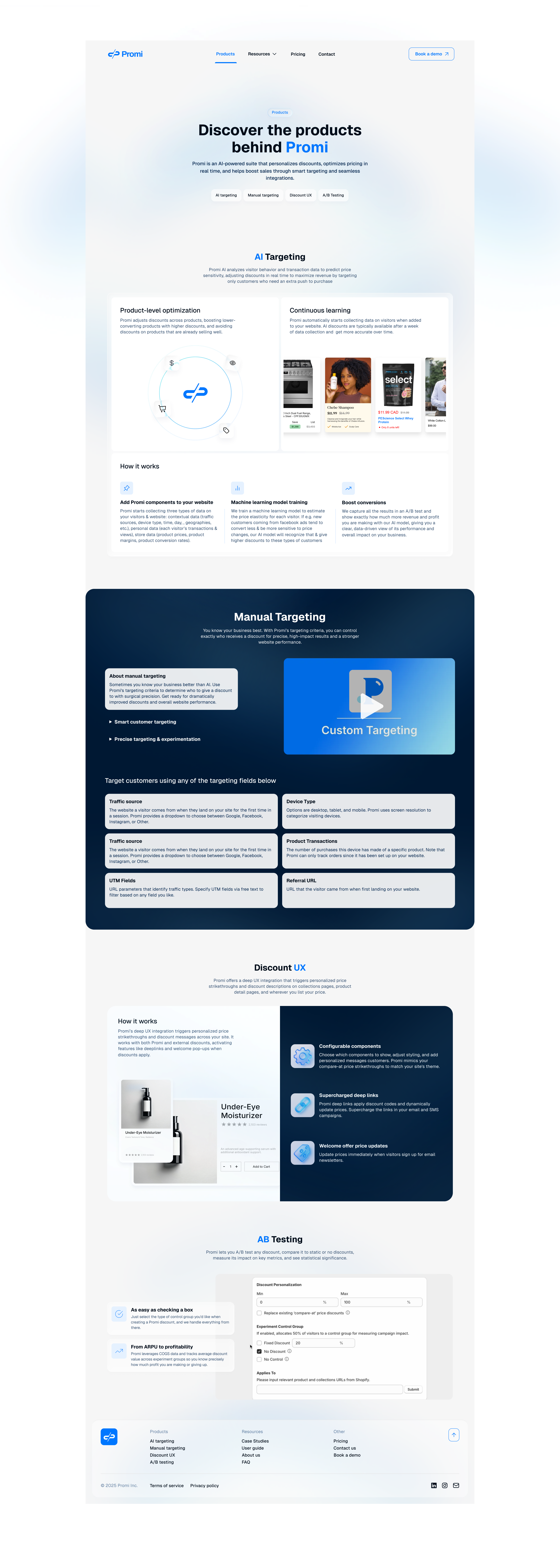 Promi case study — part 5