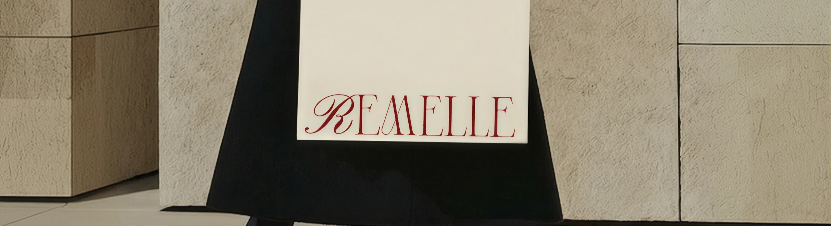 Remelle cover