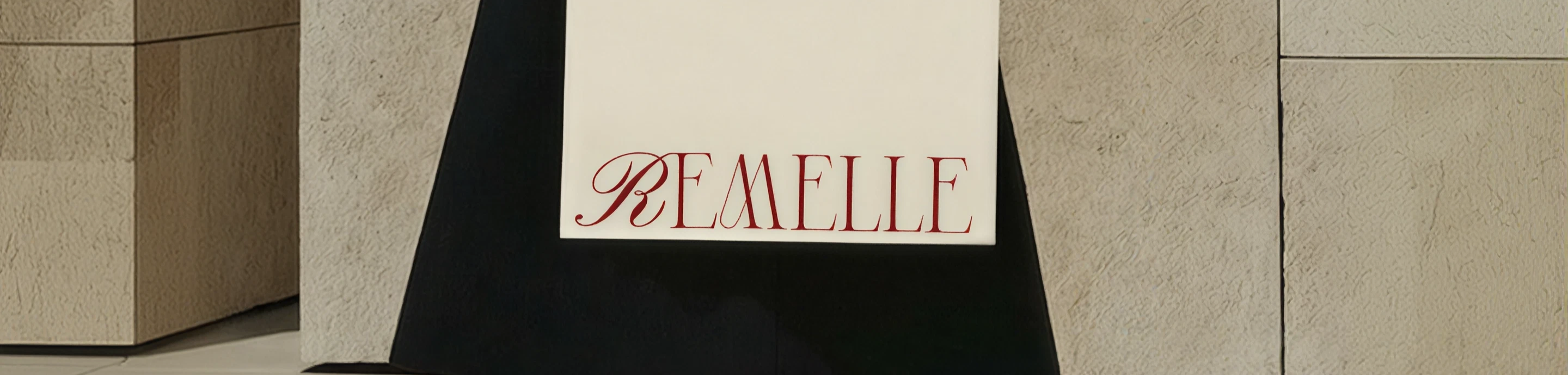 Remelle cover