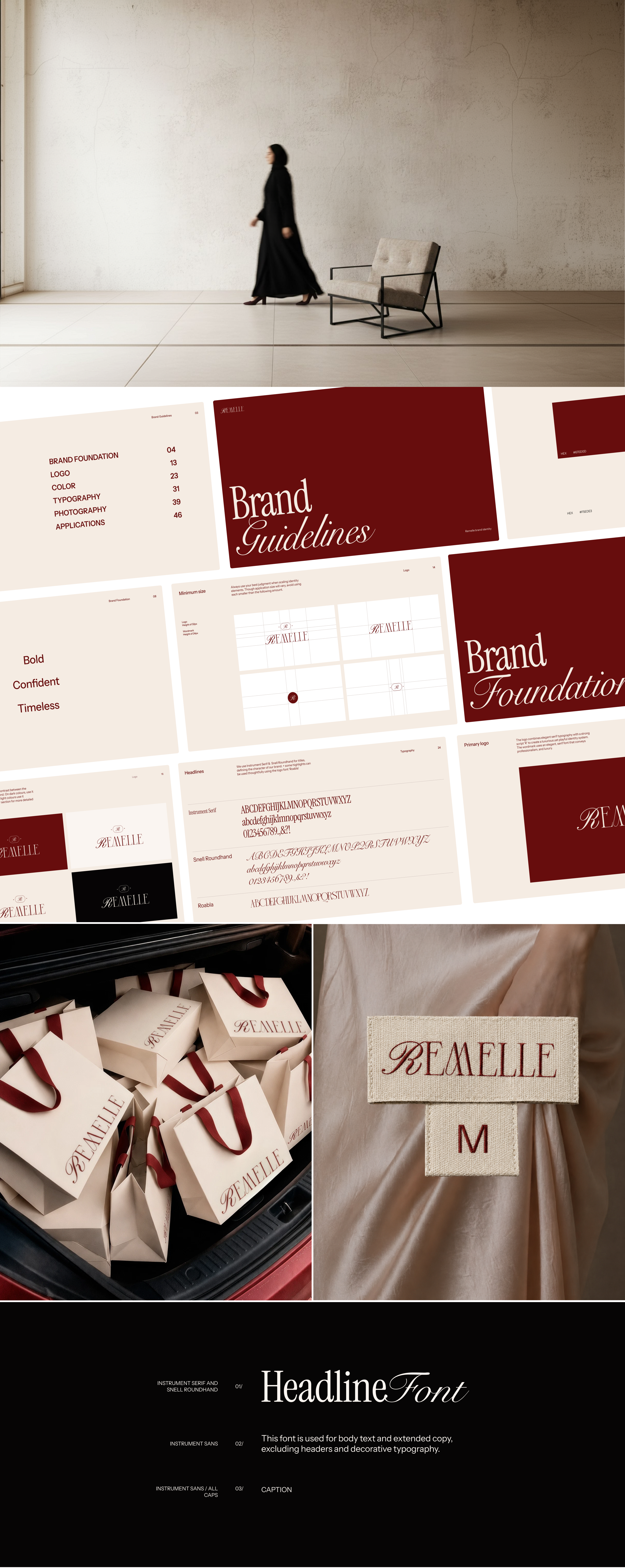 Remelle case study — part 3