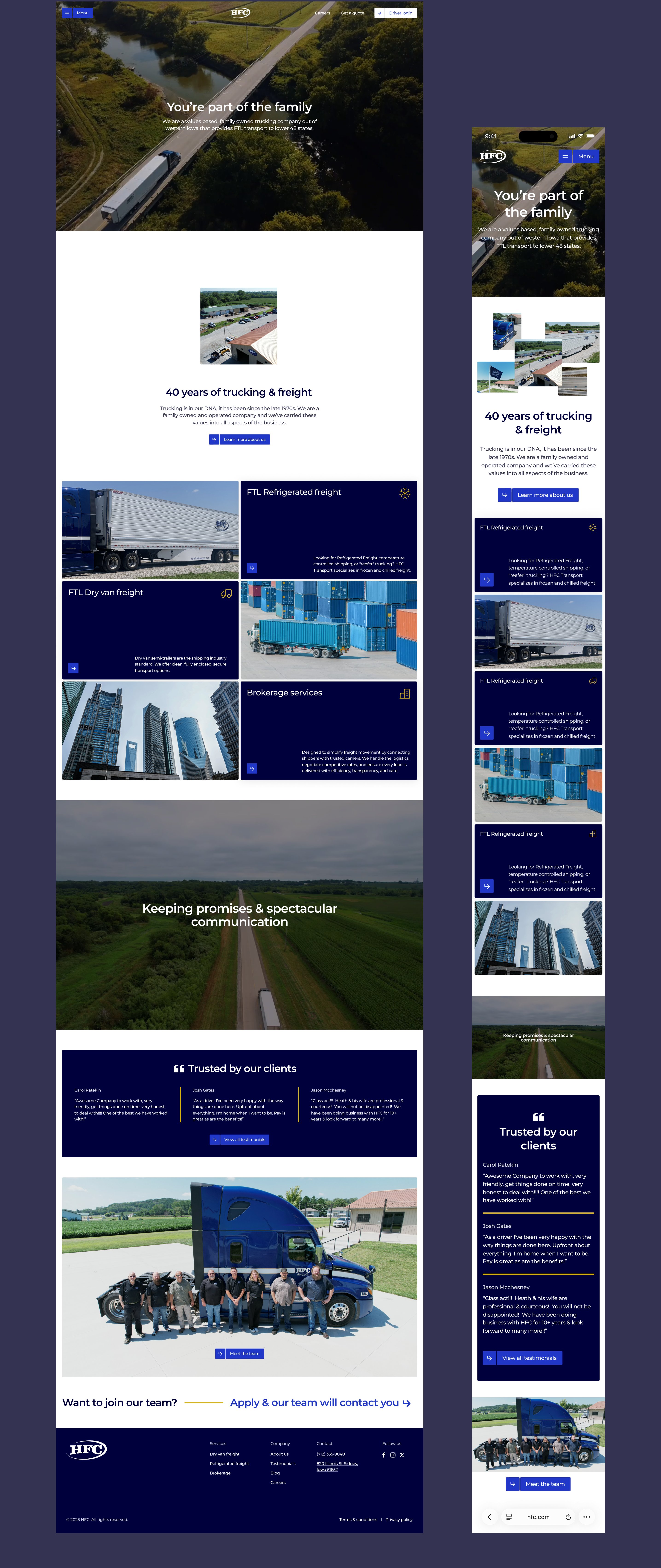 HFC case study — part 2