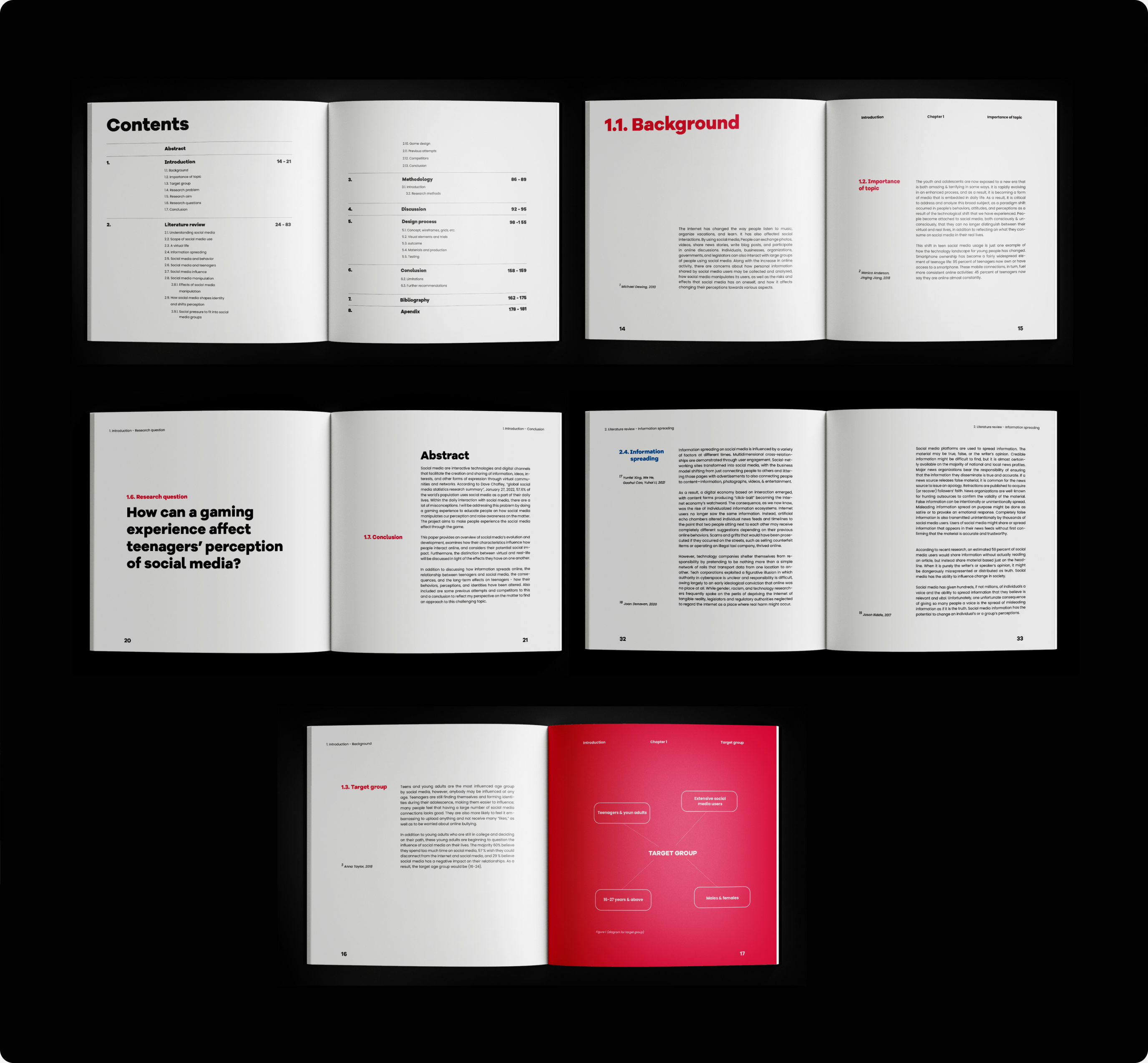 Thesis case study — part 1