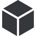 Cube icon