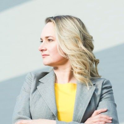 Portrait of Kasia Glowicka