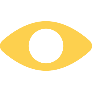 Eye icon.