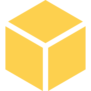 Cube icon