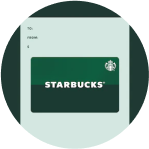 Starbucks Card - Traditional