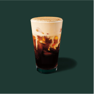 Pumpkin Cream Cold Brew