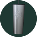 Siren Stainless-Steel Cold Cup - 24 fl oz