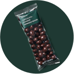 Dark Chocolate Covered Espresso Beans