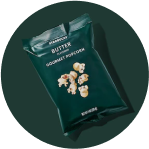 Starbucks Butter Popcorn