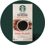 Starbucks VIA® Instant Pike Place® Roast