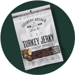 Country Archer - Hickory Smoked Turkey Jerkey