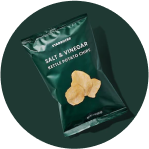 Salt & Vinegar Kettle Potato Chips