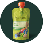 Peter Rabbit™ Organics Apple & Grape