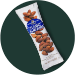 Squirrel™ - Classic Almonds