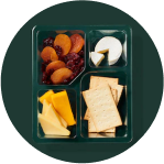 Cheese Trio Protein Box