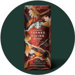 Starbucks® Thanksgiving Blend