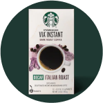 VIA® Decaf Italian Roast